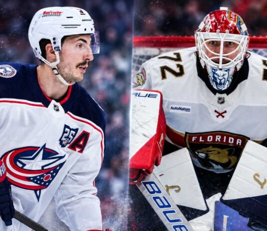 Zach Werenski and Sergei Bobrovsky featured in latest NHL News as Maple Leafs goalie rumors and Blue Jackets trade drama dominate offseason buzz