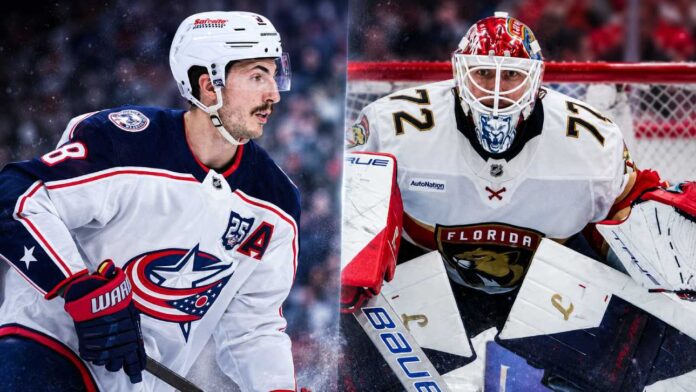 nhl-news-rumors-july-1-2026 Zach Werenski and Sergei Bobrovsky featured in latest NHL News as Maple Leafs goalie rumors and Blue Jackets trade drama dominate offseason buzz