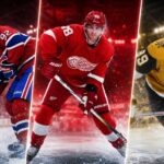 NHL News Today: Oilers Sign Colton Dach as Trade Rumors Build Patrik Laine, Patrick Kane and Anthony Mantha featured in a three-way NHL news graphic as the veteran forwards remain available in free agency.