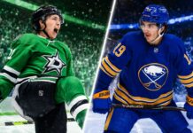 NHL News Today: Krebs Contract, Arbitration Dates and Oilers Signing Jason Robertson of the Dallas Stars and Peyton Krebs of the Buffalo Sabres featured in the latest NHL news and contract updates.