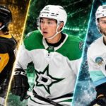NHL News Today: Nick Robertson Signs as Jason Robertson and Shane Wright Trade Buzz Builds Nick Robertson, Jason Robertson and Shane Wright featured in a three-way split image highlighting the latest NHL news and trade rumors.