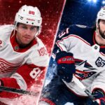 NHL News Today: Patrick Kane Decision, Adam Fantilli Contract Pressure and 84-Game Schedule Patrick Kane and Adam Fantilli featured in a split image highlighting the latest NHL news, free-agent rumors and contract updates.