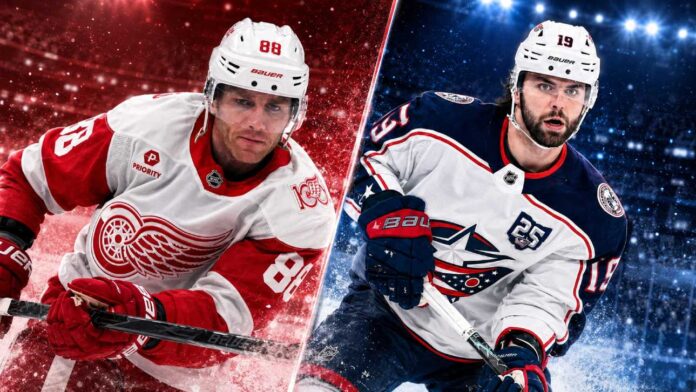 nhl-news-rumors-july-17-2026 Patrick Kane and Adam Fantilli featured in a split image highlighting the latest NHL news, free-agent rumors and contract updates.