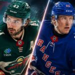 NHL News Today: Drysdale Signs, Hughes Talks Heat Up and Rangers Eye Forward Help Quinn Hughes and Patrik Laine featured in the latest NHL News and NHL trade rumors for July 18, 2026.