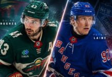 NHL News Today: Drysdale Signs, Hughes Talks Heat Up and Rangers Eye Forward Help Quinn Hughes and Patrik Laine featured in the latest NHL News and NHL trade rumors for July 18, 2026.