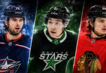 NHL News Today: Connor Bedard Signs as Fantilli, Robertson and Kane Wait Adam Fantilli, Jason Robertson and Connor Bedard featured in the latest NHL news and offseason contract rumors