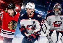 NHL News Today: Patrick Kane Returns to Chicago as Blue Jackets Lock Up Jet Greaves Patrick Kane, Adam Fantilli and Jet Greaves featured in the latest NHL news, contract updates and NHL rumors for July 23, 2026.