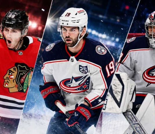 NHL News Today: Patrick Kane Returns to Chicago as Blue Jackets Lock Up Jet Greaves Patrick Kane, Adam Fantilli and Jet Greaves featured in the latest NHL news, contract updates and NHL rumors for July 23, 2026.