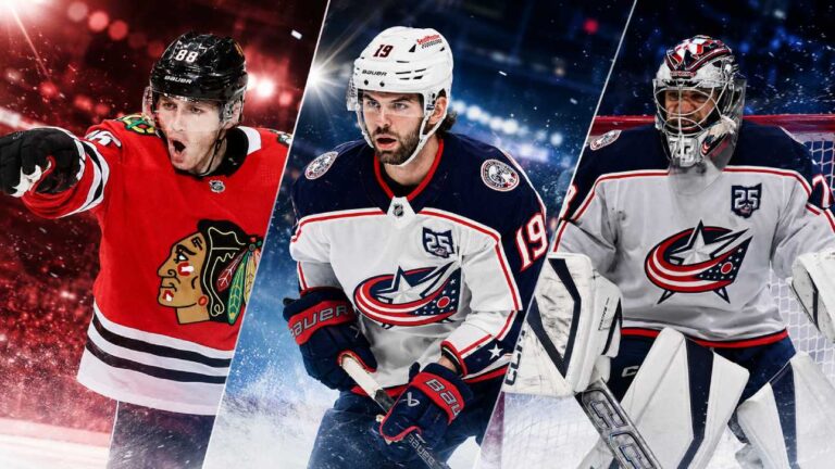 Patrick Kane, Adam Fantilli and Jet Greaves featured in the latest NHL news, contract updates and NHL rumors for July 23, 2026.