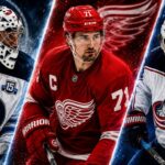 NHL News Today: Cole Sillinger Signs as Trade Rumors Keep Brewing Connor Hellebuyck, Dylan Larkin and Cole Sillinger featured in the latest NHL news and trade rumors for July 25, 2026