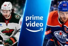 NHL News Today: Prime Video Deal, Oilers’ Babcock Bet and Quinn Hughes Rumors Prime Video NHL broadcast graphic featuring Quinn Hughes and Connor McDavid for the latest NHL news and rumors