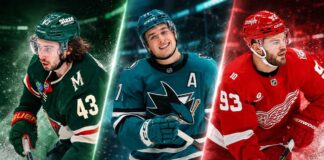 NHL News Today: Celebriniโs Record Contract Reshapes the League Quinn Hughes, Macklin Celebrini and Alex DeBrincat featured in the latest NHL news and contract rumors for July 29, 2026
