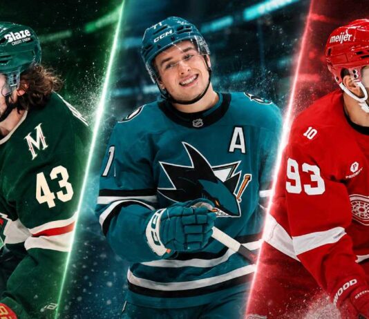 NHL News Today: Celebrini’s Record Contract Reshapes the League Quinn Hughes, Macklin Celebrini and Alex DeBrincat featured in the latest NHL news and contract rumors for July 29, 2026