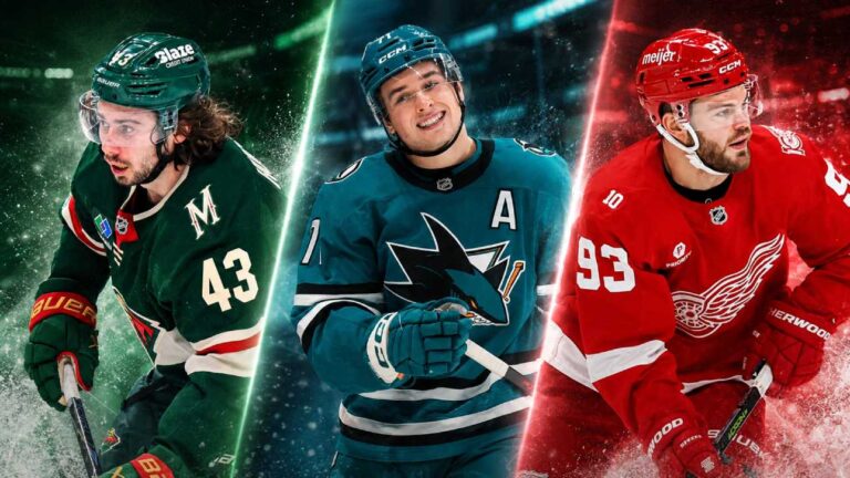 Quinn Hughes, Macklin Celebrini and Alex DeBrincat featured in the latest NHL news and contract rumors for July 29, 2026