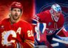 NHL News Today: Latest NHL Signings, Trades, Rumors and Free Agency Updates Blake Coleman and Jakub Dobes split image for NHL News covering the latest NHL trade rumors, Canadiens contract updates, and Wild roster moves.