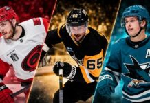 NHL News Today: Celebrini’s Record Contract Leads Latest NHL Trade Rumors Alexander Nikishin, Erik Karlsson and Macklin Celebrini featured in the latest NHL news and NHL trade rumors for July 30, 2026