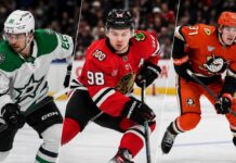 Mavrik Bourque, Connor Bedard and Leo Carlsson featured in the latest NHL news, contract updates and trade rumors.