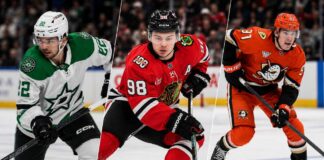 NHL News Today: Carlsson Offer Sheet, Bedard and Bourque Mavrik Bourque, Connor Bedard and Leo Carlsson featured in the latest NHL news, contract updates and trade rumors.