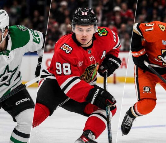 NHL News Today: Carlsson Offer Sheet, Bedard and Bourque Mavrik Bourque, Connor Bedard and Leo Carlsson featured in the latest NHL news, contract updates and trade rumors.