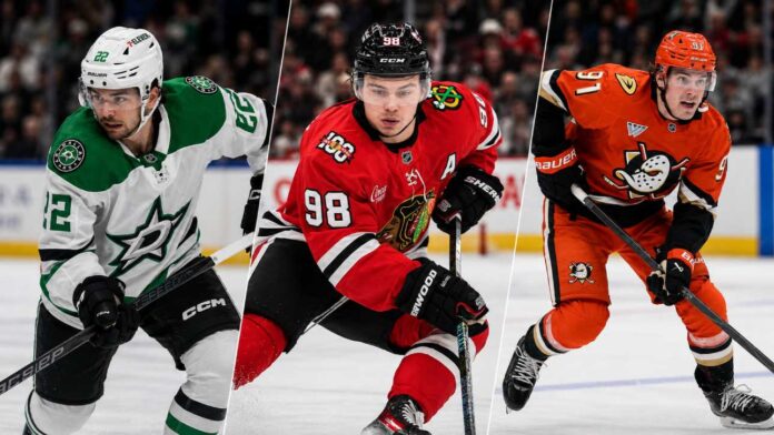 nhl-news-rumors-july-5-2026 Mavrik Bourque, Connor Bedard and Leo Carlsson featured in the latest NHL news, contract updates and trade rumors.