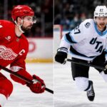 NHL News Today: Hayton Offer Sheet Matched, Larkin Trade Update Dylan Larkin of the Detroit Red Wings and Barrett Hayton of the Utah Mammoth featured in the latest NHL news and trade rumors.