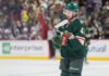 Will the Minnesota Wild Re-Sign Quinn Hughes? Contract Rumors Point to One Major Obstacle Quinn Hughes in a Minnesota Wild jersey during contract extension rumors involving a potential $17 million to $18 million annual salary