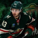 Quinn Hughes Point Projections 2026-27: Minnesota Wild Fantasy Outlook Quinn Hughes skating for the Minnesota Wild in a 2026-27 fantasy hockey projection of 9 goals, 79 assists and 88 points
