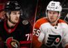Rasmus Ristolainen to Ottawa? Why a Flyers-Senators Blockbuster Is So Complicated Ridly Greig of the Ottawa Senators and Rasmus Ristolainen of the Philadelphia Flyers featured in NHL trade rumors