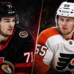 Rasmus Ristolainen to Ottawa? Why a Flyers-Senators Blockbuster Is So Complicated Ridly Greig of the Ottawa Senators and Rasmus Ristolainen of the Philadelphia Flyers featured in NHL trade rumors