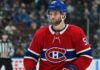 Shane Wright Trade Rumors: Why the Montreal Canadiens Could Target the Seattle Kraken Center Shane Wright wearing a Montreal Canadiens home jersey amid trade rumors linking the Seattle Kraken center to Montreal