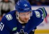 Shane Wright Reportedly Prefers Vancouver Canucks as Kraken Trade Talks Heat Up Shane Wright wearing a Vancouver Canucks home jersey amid trade rumors involving the Seattle Kraken.