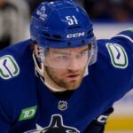 Shane Wright Reportedly Prefers Vancouver Canucks as Kraken Trade Talks Heat Up Shane Wright wearing a Vancouver Canucks home jersey amid trade rumors involving the Seattle Kraken.