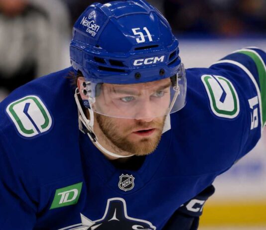 Shane Wright Reportedly Prefers Vancouver Canucks as Kraken Trade Talks Heat Up Shane Wright wearing a Vancouver Canucks home jersey amid trade rumors involving the Seattle Kraken.