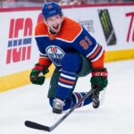 Vladimir Tarasenko Linked to Edmonton Oilers in Free Agency Vladimir Tarasenko wearing an Edmonton Oilers home jersey amid NHL free-agent rumors linking him to Edmonton