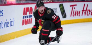 Vladimir Tarasenko Linked to Ottawa Senators as Free-Agent Rumor Gains Traction Vladimir Tarasenko pictured in an Ottawa Senators home jersey as NHL free-agent rumors link the veteran winger to a possible return to Ottawa