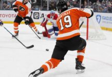 Philadelphia Flyers Could Revisit Adam Fantilli Offer Sheet as Blue Jackets Talks Stall Adam Fantilli in a Philadelphia Flyers home jersey amid NHL offer sheet rumors involving the Columbus Blue Jackets