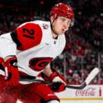 Alexander Nikishin Trade Rumors Heat Up as Hurricanes Admit Calls Keep Coming Alexander Nikishin skating for the Carolina Hurricanes amid NHL trade rumors and RFA contract speculation.