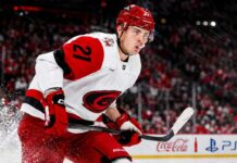Alexander Nikishin Trade Rumors Heat Up as Hurricanes Admit Calls Keep Coming Alexander Nikishin skating for the Carolina Hurricanes amid NHL trade rumors and RFA contract speculation.