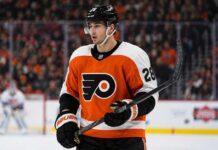 Alexander Romanov Linked to Philadelphia Flyers as Islanders Trade Rumor Resurfaces Alexander Romanov in a Philadelphia Flyers home jersey as the New York Islanders defenseman is linked to Philadelphia in NHL trade rumors.