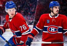 Montreal Canadiens Could Trade Arber Xhekaj or Zachary Bolduc in Bigger Roster Move Zachary Bolduc and Arber Xhekaj of the Montreal Canadiens featured in NHL trade rumors about a possible roster move