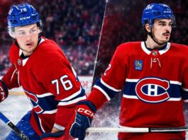 Montreal Canadiens Could Trade Arber Xhekaj or Zachary Bolduc in Bigger Roster Move Zachary Bolduc and Arber Xhekaj of the Montreal Canadiens featured in NHL trade rumors about a possible roster move