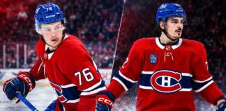 Montreal Canadiens Could Trade Arber Xhekaj or Zachary Bolduc in Bigger Roster Move Zachary Bolduc and Arber Xhekaj of the Montreal Canadiens featured in NHL trade rumors about a possible roster move