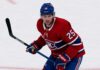 Brandon Carlo Linked to Montreal Canadiens as Habs Search for Size on Defence Brandon Carlo in a Montreal Canadiens home jersey amid NHL trade rumors linking the St. Louis Blues defenceman to Montreal