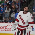 Connor Hellebuyck Trade Rumors: Hurricanes Could Revisit Blockbuster Jets Offer Connor Hellebuyck in a Carolina Hurricanes away jersey amid Winnipeg Jets trade rumors after his public trade request