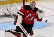 Connor Hellebuyck Trade Rumors: Why the New Jersey Devils Are a Legitimate Winnipeg Jets Trade Fit Connor Hellebuyck in a New Jersey Devils home jersey as trade rumors link the Winnipeg Jets goalie to a potential blockbuster move to New Jersey