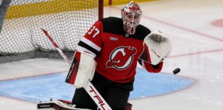 Connor Hellebuyck Trade Rumors: Why the New Jersey Devils Are a Legitimate Winnipeg Jets Trade Fit Connor Hellebuyck in a New Jersey Devils home jersey as trade rumors link the Winnipeg Jets goalie to a potential blockbuster move to New Jersey
