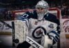 Connor Hellebuyck Trade Rumors: Could a Training Camp Holdout Force the Jets Into a Blockbuster? Connor Hellebuyck in a Winnipeg Jets uniform as NHL trade rumors grow over a possible training camp holdout and blockbuster trade.