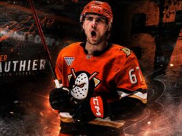 Cutter Gauthier Could Want Connor Bedard Money as Anaheim Ducks Face Cap Crunch Cutter Gauthier in an Anaheim Ducks jersey as contract rumors link the 41-goal forward to a potential $15 million NHL salary
