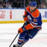 Cutter Gauthier Trade Rumors: Why the Edmonton Oilers Are Being Linked to the Anaheim Ducks Star Cutter Gauthier in an Edmonton Oilers home jersey as NHL trade rumors link the Anaheim Ducks star to a potential blockbuster with Edmonton.