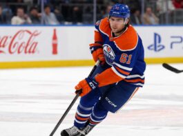 Cutter Gauthier Trade Rumors: Why the Edmonton Oilers Are Being Linked to the Anaheim Ducks Star Cutter Gauthier in an Edmonton Oilers home jersey as NHL trade rumors link the Anaheim Ducks star to a potential blockbuster with Edmonton.